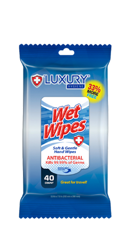 WET WIPES