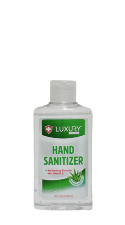 HAND SANITIZER %65 ALOE VERA