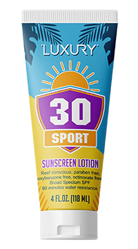 SUN SCREEN SPF 30 SPORT