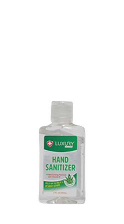 HAND SANITIZER %65 ALOE VERA