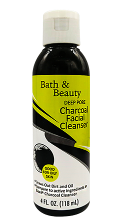 CHARCOAL FACIAL CLEANSER