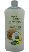 BUBBLE BATH COCONUT & VANILLA